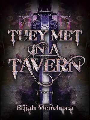 cover image of They Met in a Tavern